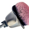 Night Frights Wet N Wild Gothic Rebel Rose Collectible Black Pink Rose Blush Brush Close up Detail