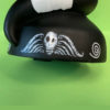 Night Frights Ghoulish Goodies Beetlejuice Sandworm Candleholder