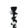Night Frights Ghoulish Goodies Beetlejuice Sandworm Candleholder
