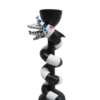 Night Frights Ghoulish Goodies Beetlejuice Sandworm Candleholder