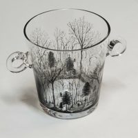 Night Frights John Derian Limited Edition Cold As Ice Bucket