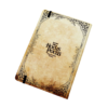 Night Frights Collectible Hocus Pocus Sanderson Museum of Witchcraft Journal Book