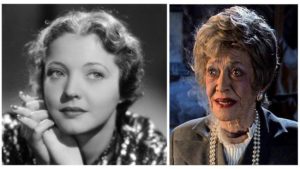 sylvia sidney photos young and old
