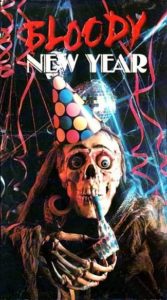 Night Frights movie poster Bloody New Year
