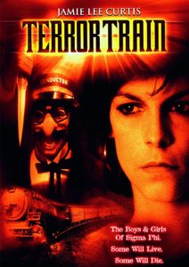 Night Frights movie poster Terror Train