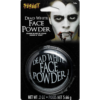 Night Frights Dead White Vampire Face Powder Makeup Compact