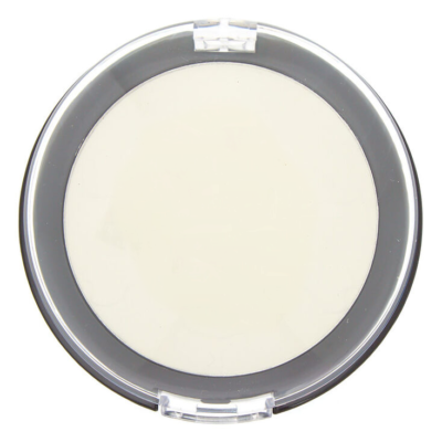Night Frights Dead White Vampire Face Powder Makeup Compact