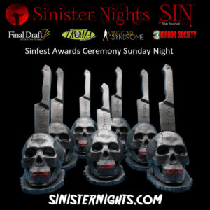 Sinister Nights Sinfest